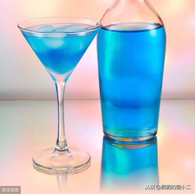 哪些好喝的气泡水适合做饮品（这杯超高颜值的果饮）(2)