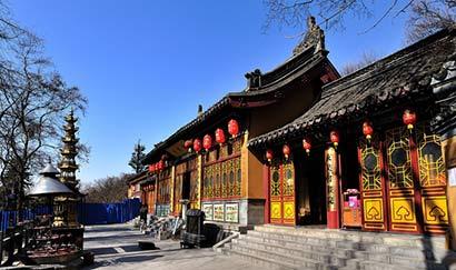 南京最有名的寺庙是哪一个（南京58座寺庙名录）(20)