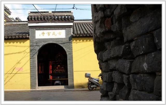 南京最有名的寺庙是哪一个（南京58座寺庙名录）(40)