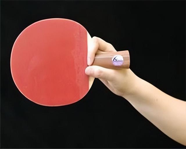 乒乓球有几种握拍的方法（知识科普乒乓球的握拍方法）