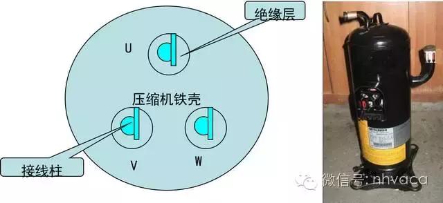 空调电路图和实物接线（详细图解空调器电路）(29)