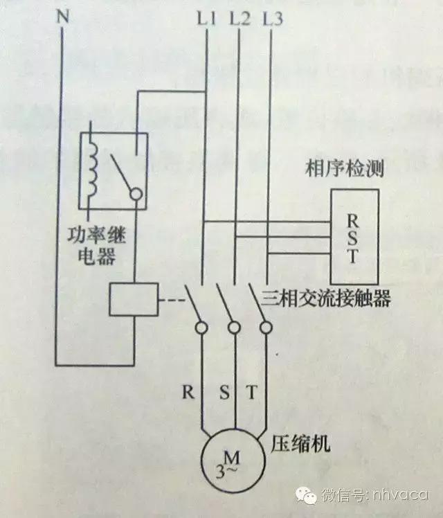 空调电路图和实物接线（详细图解空调器电路）(35)