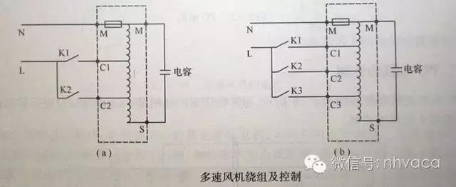 空调电路图和实物接线（详细图解空调器电路）(44)