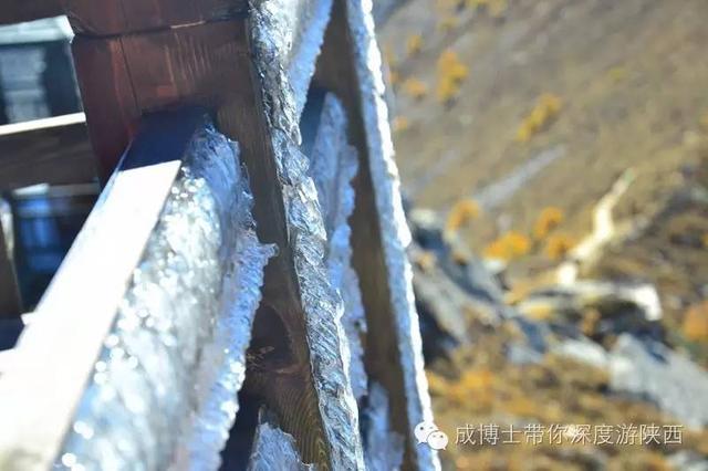 冬天陕西华山旅游攻略（陕西唯一能让你发生高原反应的高山）(11)