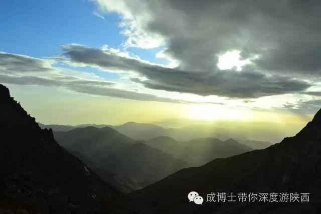 冬天陕西华山旅游攻略（陕西唯一能让你发生高原反应的高山）(34)