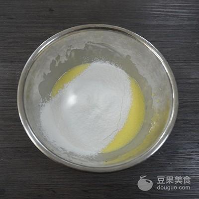 酸奶拉丝芝士蛋糕烤箱（无油健康酸奶蛋糕）(4)
