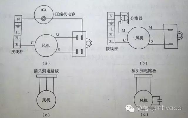 空调电路图和实物接线（详细图解空调器电路）(40)