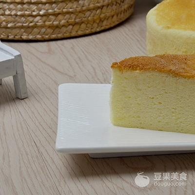 酸奶拉丝芝士蛋糕烤箱（无油健康酸奶蛋糕）(15)