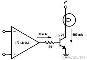 lm358简单应用电路图（LM358典型应用电路原理图）(8)