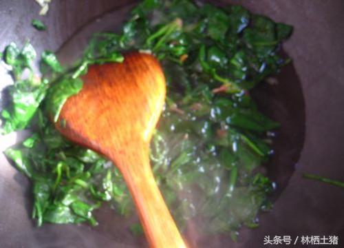丸子菠菜汤家常做法 肉丸菠菜汤老少皆宜的美味(图6)