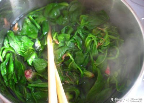 丸子菠菜汤家常做法 肉丸菠菜汤老少皆宜的美味(3)