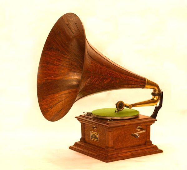 爱迪生早期发明留声机的原理（谁改变了你听音乐的方式）(9)