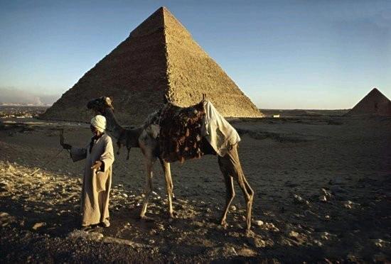 世界上现存最大的金字塔（为修世界上最大的金字塔）(4)