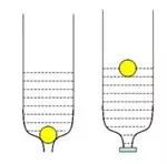 铜球和铁球的浮力对比（比尔的实验分享）(15)