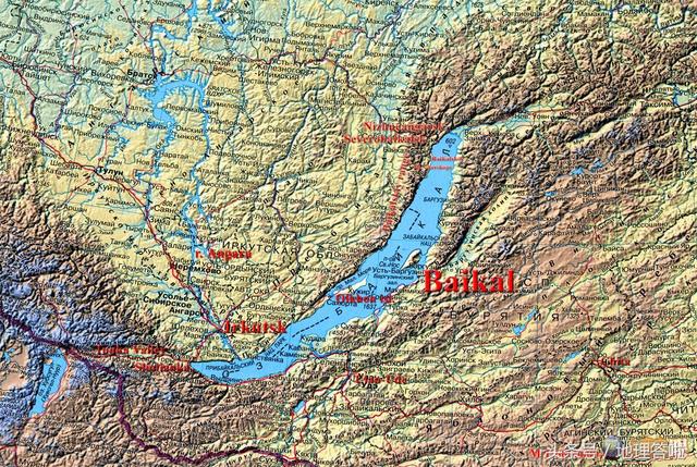 贝加尔湖是世界第二大的淡水湖吗（贝加尔湖OR苏必利尔湖）