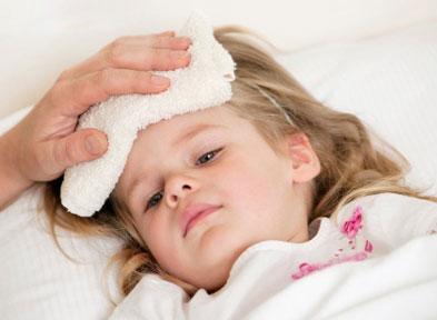婴幼儿发烧一般都是什么原因（婴幼儿发烧的原因和治疗处理方法）(2)