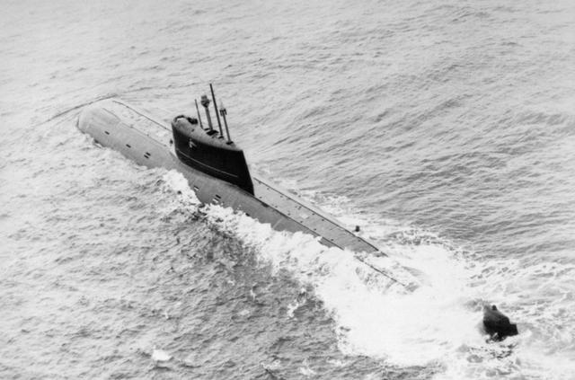 史上最严重的潜艇事故（盘点史上最严重的核潜艇灾难事故）(2)