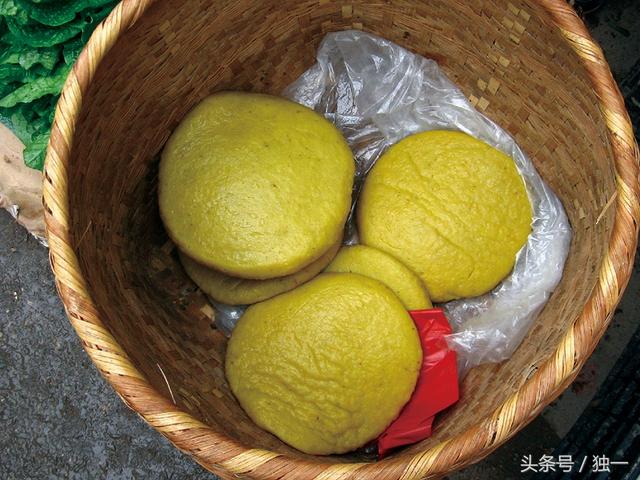 松阳手工黄米粿怎么吃（舌尖上的客家黄元黄米果）(2)