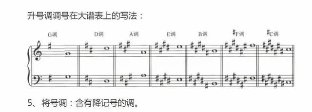 六线谱常用音符（史上最详细的五线谱音符）(44)