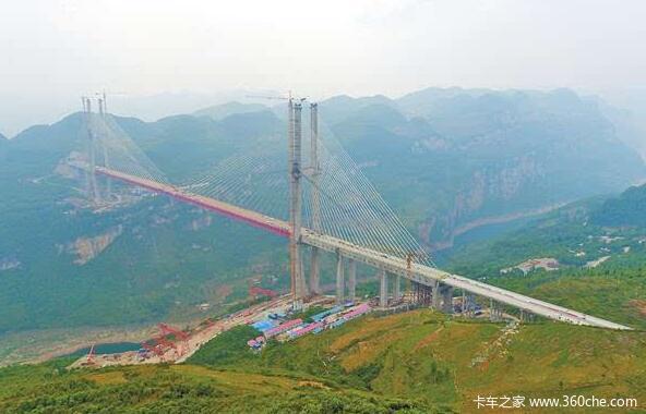 全球第一高桥是哪一座（全球最著名的10座高桥）(5)