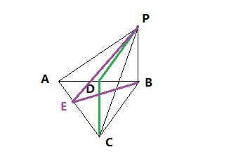 高考数学频率分布直方图大题例题（三视图题目求表面积）(2)