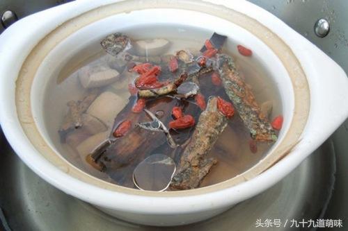 猪腰子可以煮汤有什么功效（老人常说吃啥补啥）(3)