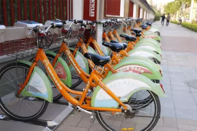 西安公共自行车使用规定（西安公共自行车节假日免费）(12)
