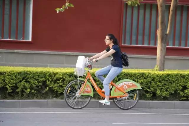 西安公共自行车使用规定（西安公共自行车节假日免费）(13)