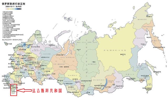 俄罗斯鞑靼斯坦共和国简介（当今世界那些正在闹独立的地区之十八）(2)