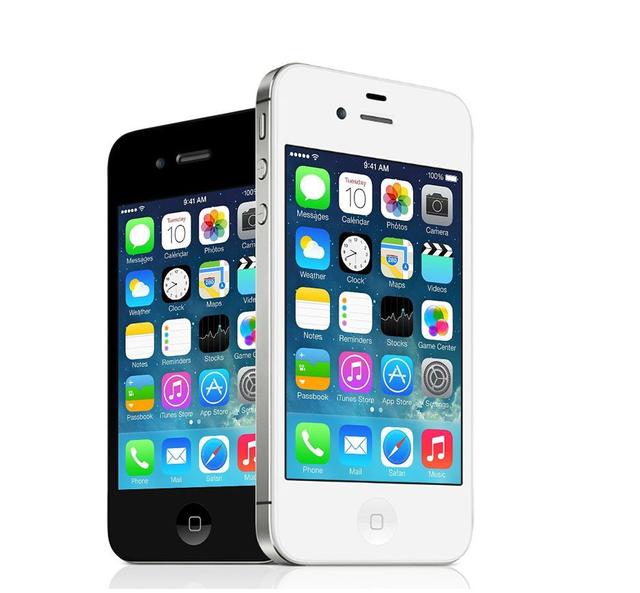 iphone4s不是备用机测评（230买一台iPhone4s收藏没毛病）(1)