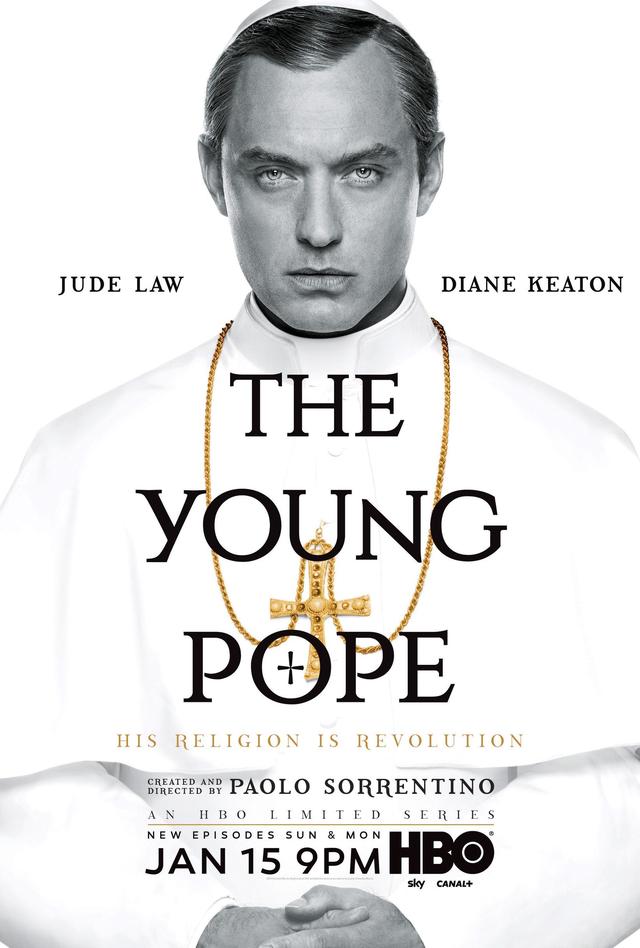 裘德洛年轻的教皇（这回的主角不是裘德）(1)