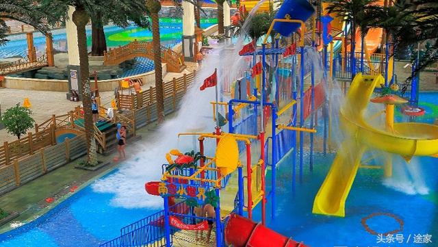 最近哪有适合儿童玩水的地方（北京6家室内玩水乐园）(4)