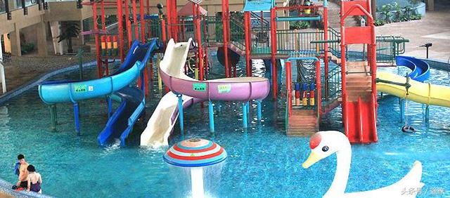 最近哪有适合儿童玩水的地方（北京6家室内玩水乐园）(5)