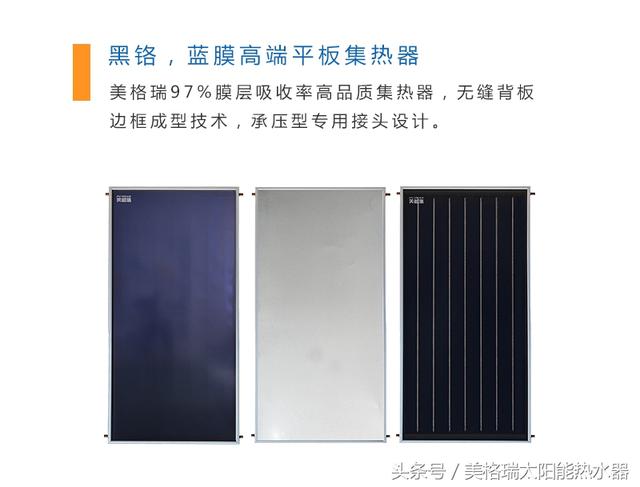 一体式太阳能热水器原理图（分体承压式太阳能热水器组成及安装示意图）(2)
