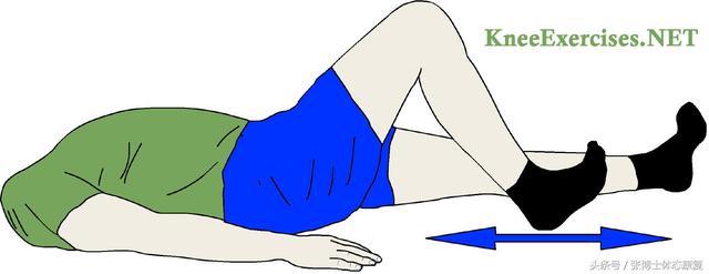膝关节半月板损伤康复训练中年人（体态康复问答膝关节疼痛）(3)