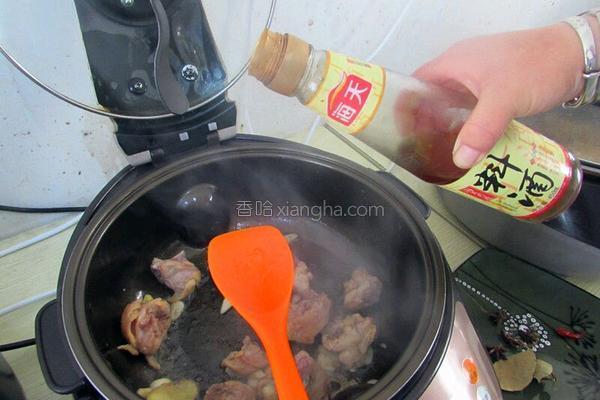 咖喱鸡肉土豆洋葱的做法（日式咖喱鸡）(5)