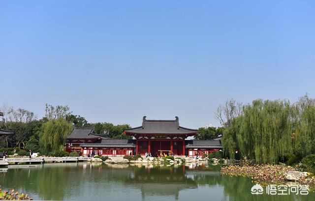 陕西的著名旅游景点排名（陕西最具代表性的10个旅游景区）(2)