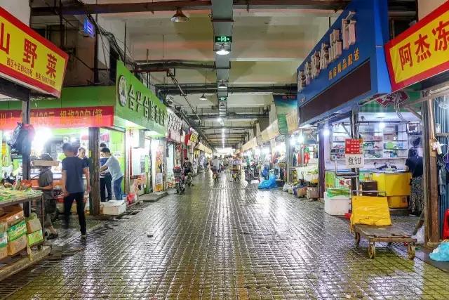 武汉海鲜市场有什么海鲜卖（逛遍武汉最大海鲜市场）(30)