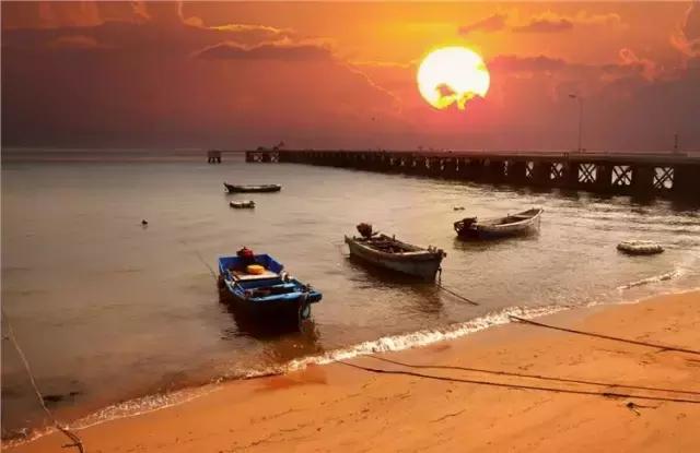 海边看日落日出的地方，一生中最不能错过的风景(1)