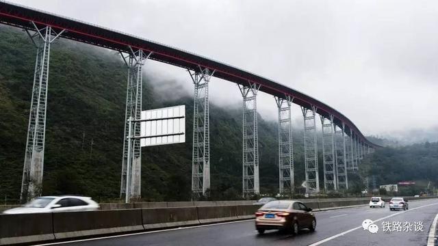 雅西高速隧道排名（双螺旋隧道雅西高速的壮举）(5)