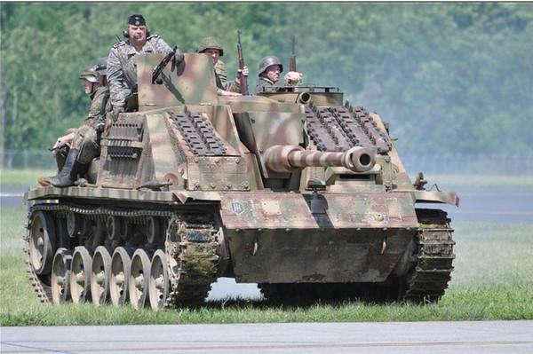 坦克指挥官升级最快的方法（根据体重变打法）(4)