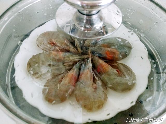 清蒸虾的13种家常做法（家常清蒸虾的做法）(4)