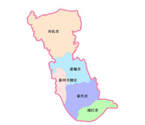 最新全国人口最少的20个县排名（江苏省一县级市）(2)
