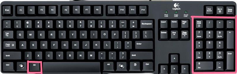 怎么用键盘打出各种特殊符号（用电脑键盘快速打出特殊符号）(2)
