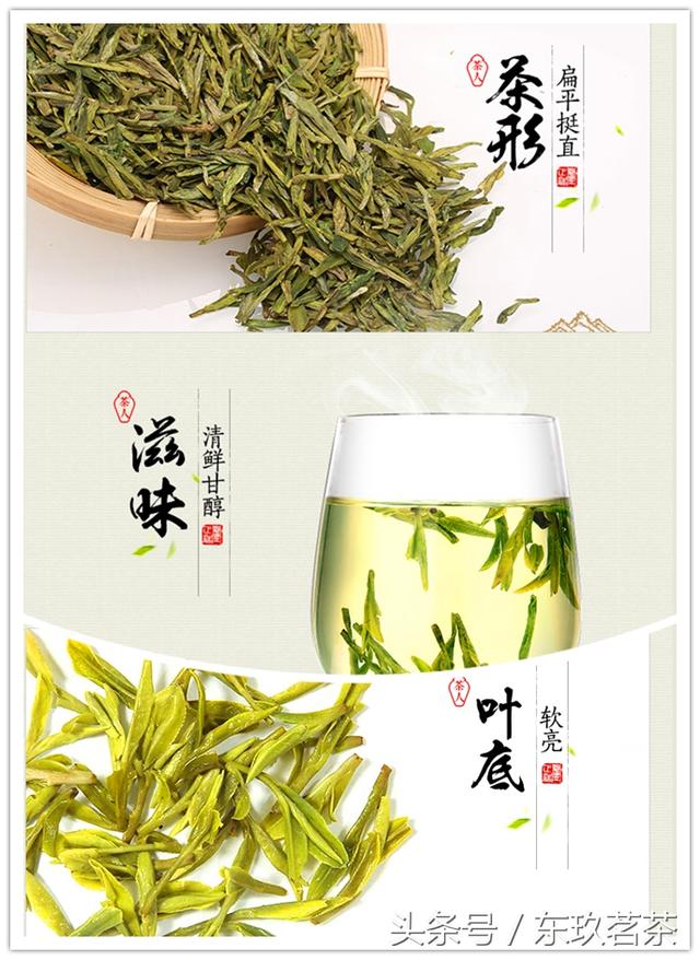 绿茶西湖龙井茶艺解说词（典型绿茶冲泡茶艺）(1)