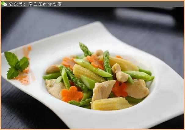 芦笋高血压可以多吃吗（高血压食疗推荐蔬菜类）(3)