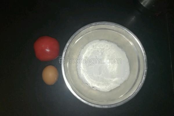 西红柿鸡蛋汤做法小（西红柿鸡蛋疙瘩汤）