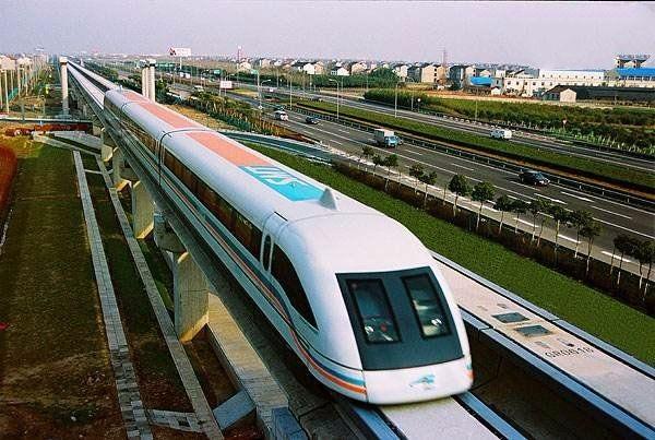 世界上最长并且跑得最快的火车（世界上10大最快的火车）(4)