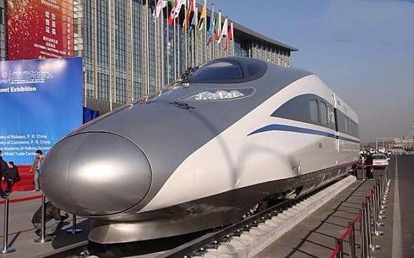 世界上最长并且跑得最快的火车（世界上10大最快的火车）(6)