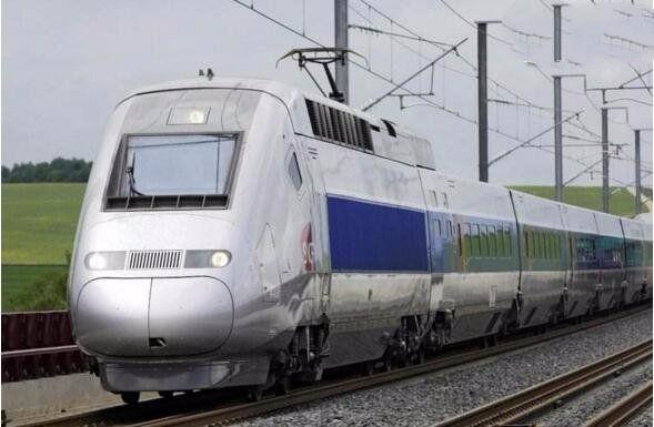 世界上最长并且跑得最快的火车（世界上10大最快的火车）(3)